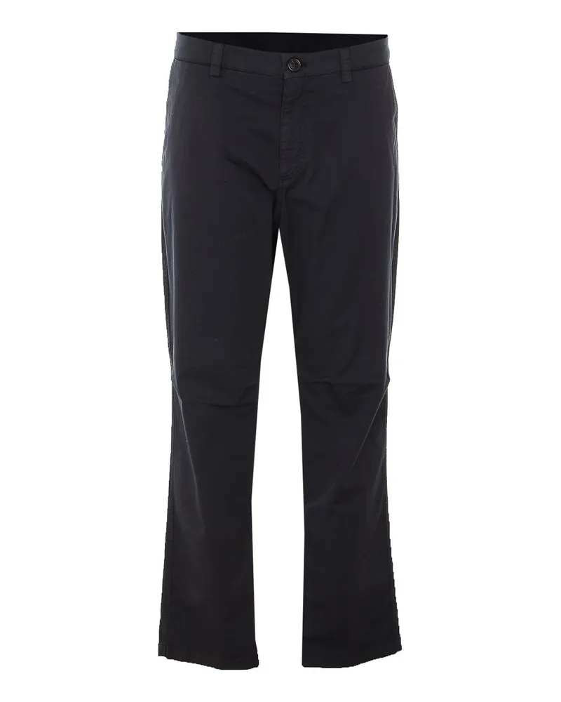 Brunello Cucinelli Casual Hose - Blau Blau