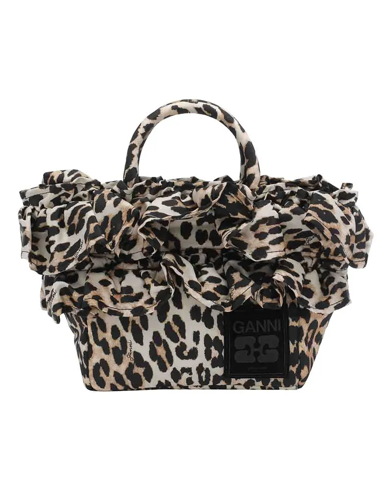 Ganni Shopper - Bunt Bunt