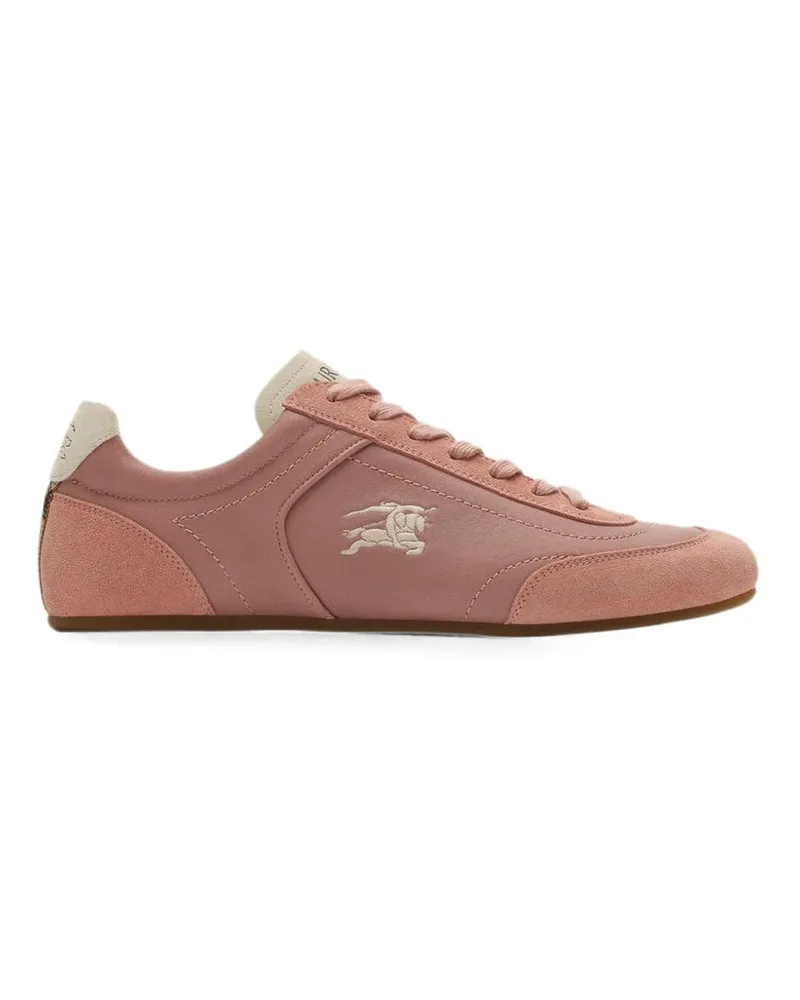 Burberry Sneaker - Rosa Nude