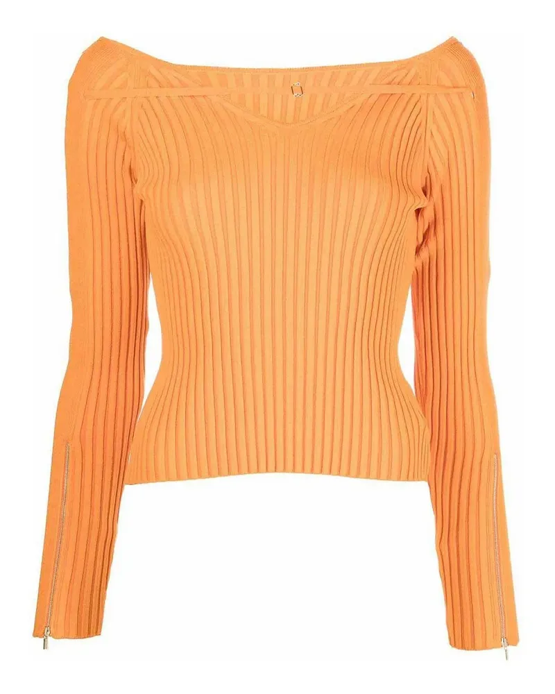 Jacquemus Top - Orange Orange