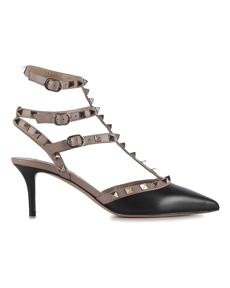 Valentino Garavani Pumps - Schwarz Schwarz