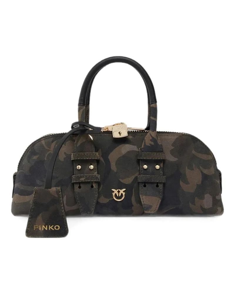 Pinko Bowling Tasche - Grün Grün