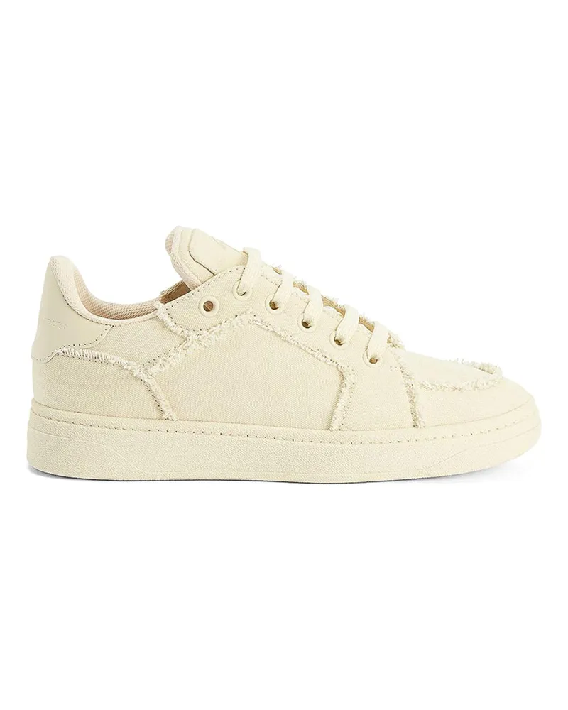 Giuseppe Zanotti Sneaker - Weiß Weiß
