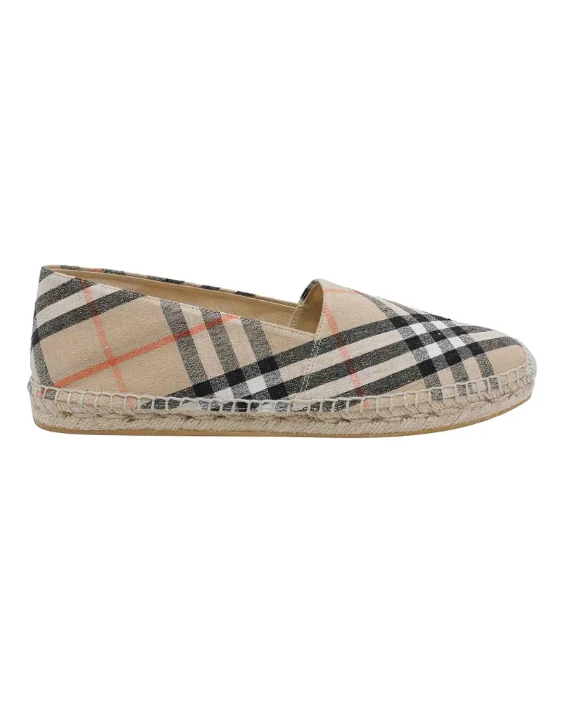 Burberry Espadrilles - Beige Beige