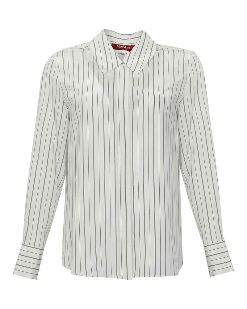 Max Mara Hemd - Grün Grün
