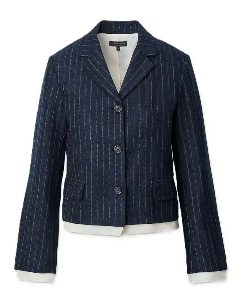 Rag & Bone Blazer - Blau Blau