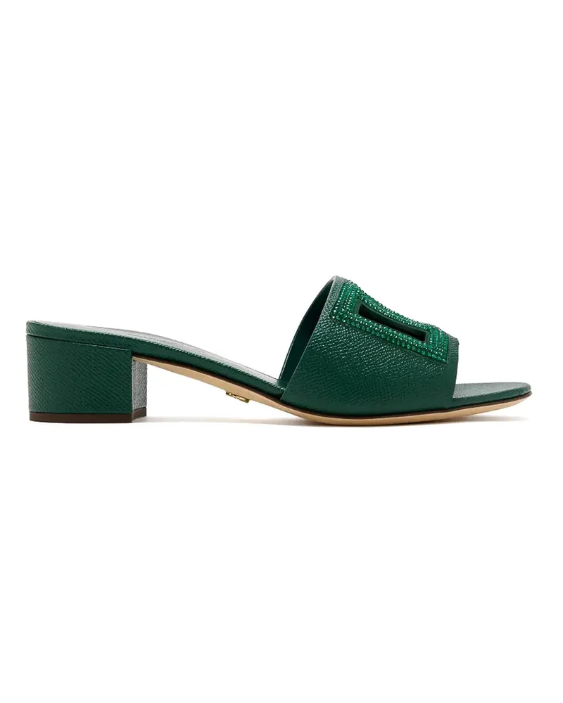 Dolce & Gabbana Sandalen - Grün Grün