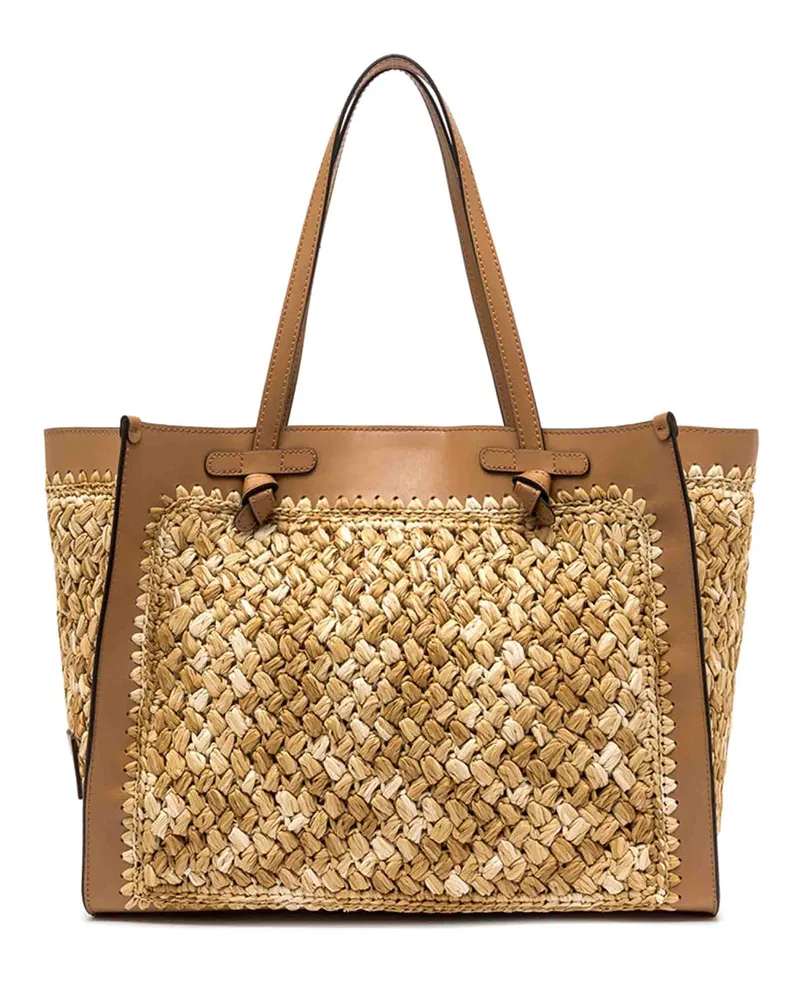 Gianni Chiarini Shopper - Braun Braun