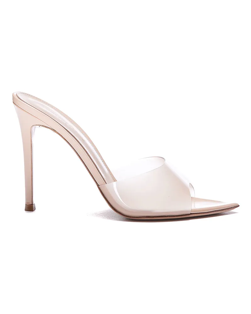 Gianvito Rossi Sandalen - Nude Nude