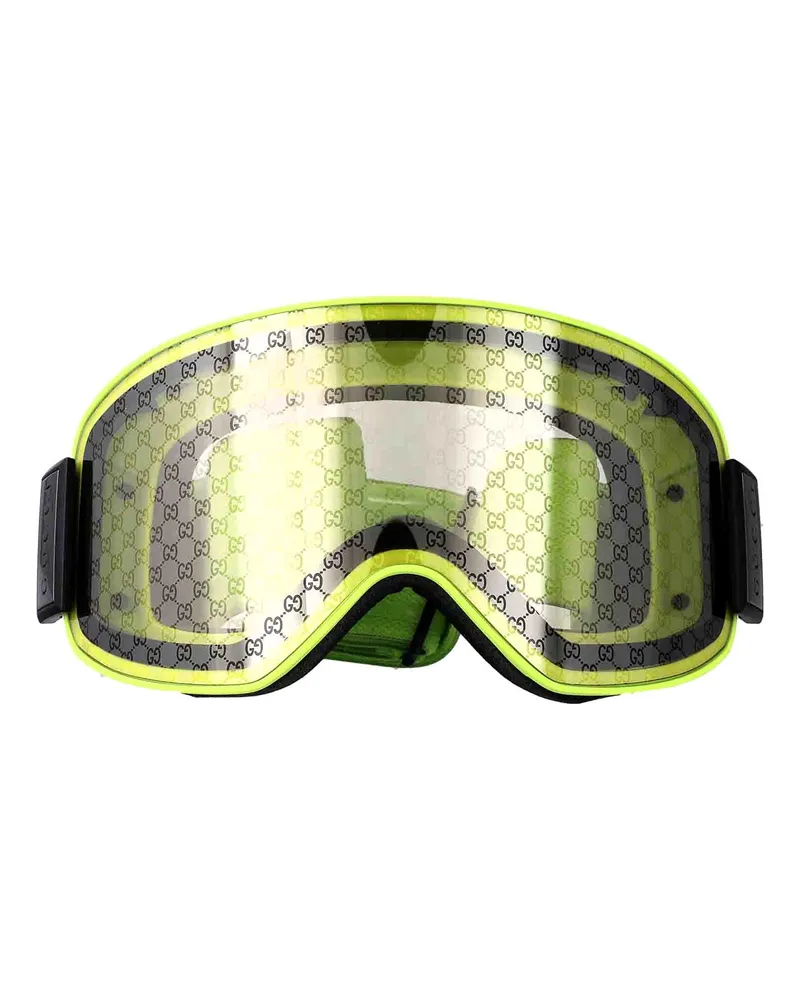 Gucci Sonnenbrille - Grün Grün