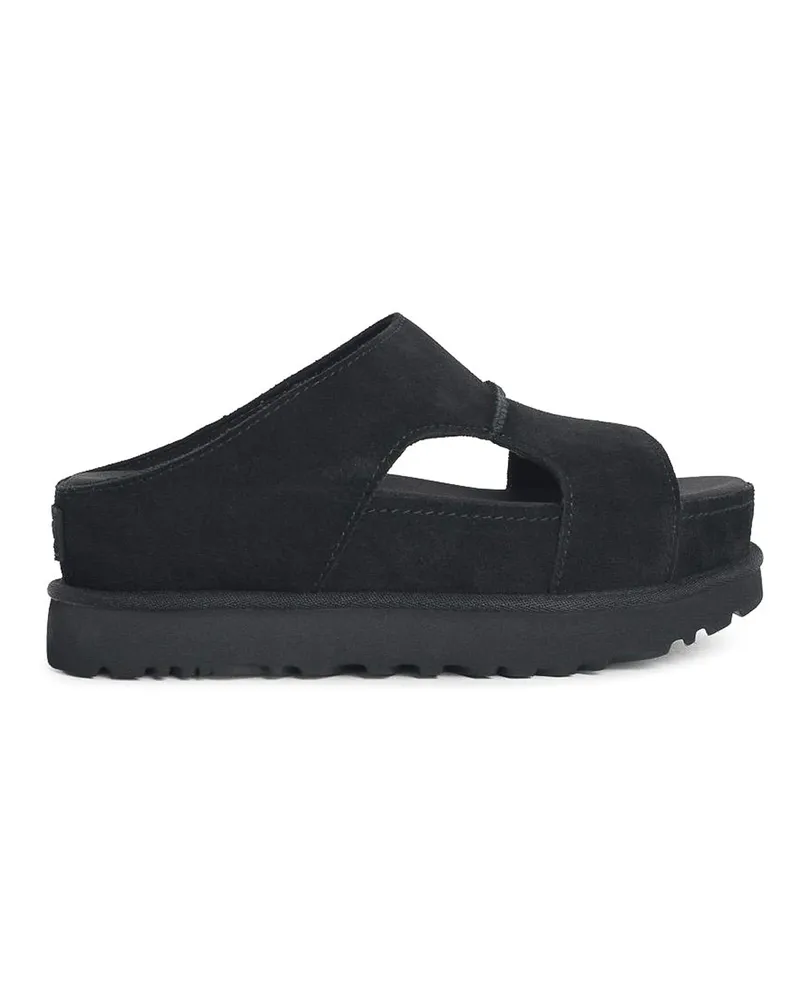 UGG Mokassins - Schwarz Schwarz