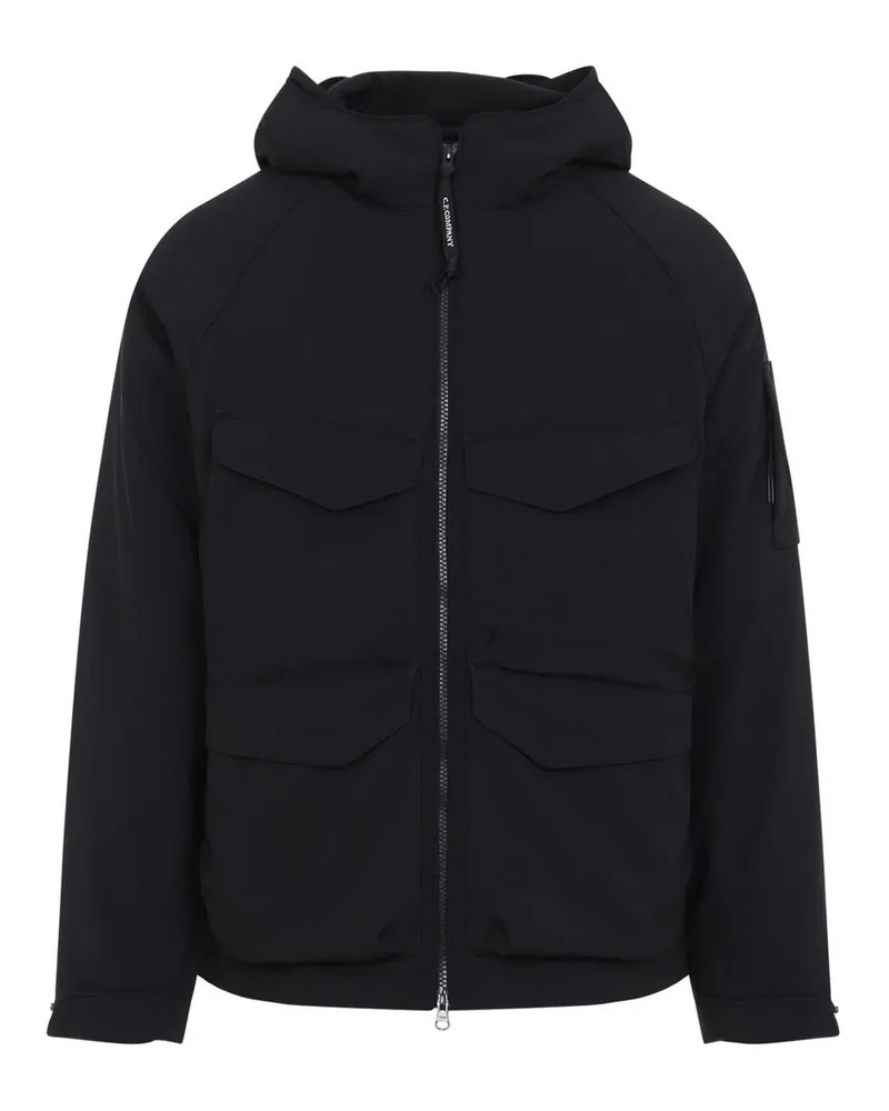 C.P. Company C. P. Company Daunenjacke - Schwarz Schwarz