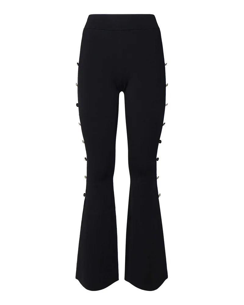Versace Jeans Shorts - Schwarz Schwarz