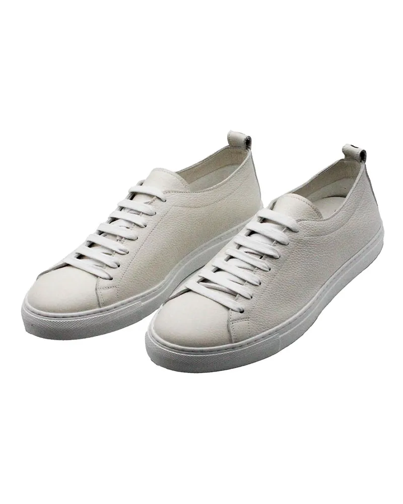 BARBA Sneaker - Weiß Weiß