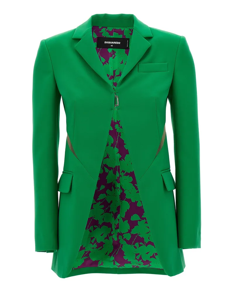 Dsquared2 Blazer - Grün Grün