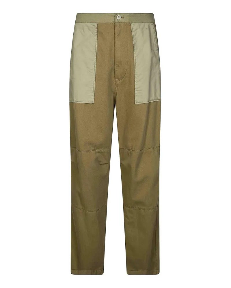 Maison Margiela Casual Hose - Beige Beige