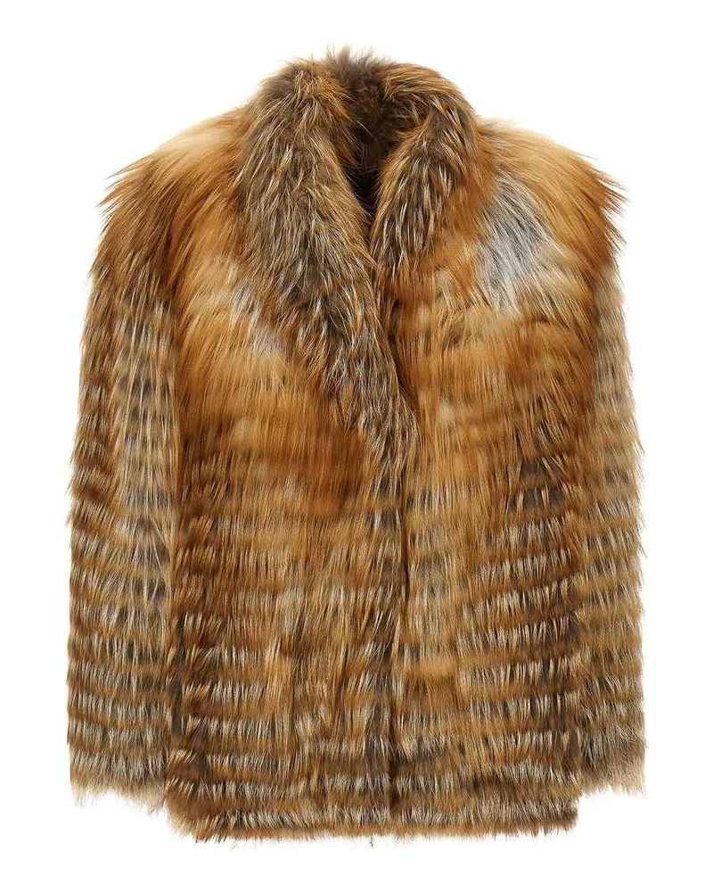 Simonetta Ravizza Casualjacke - Braun Braun