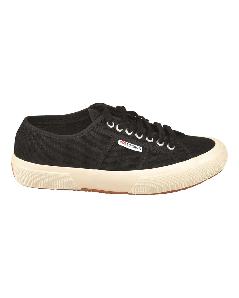 Superga Sneaker - Schwarz Schwarz