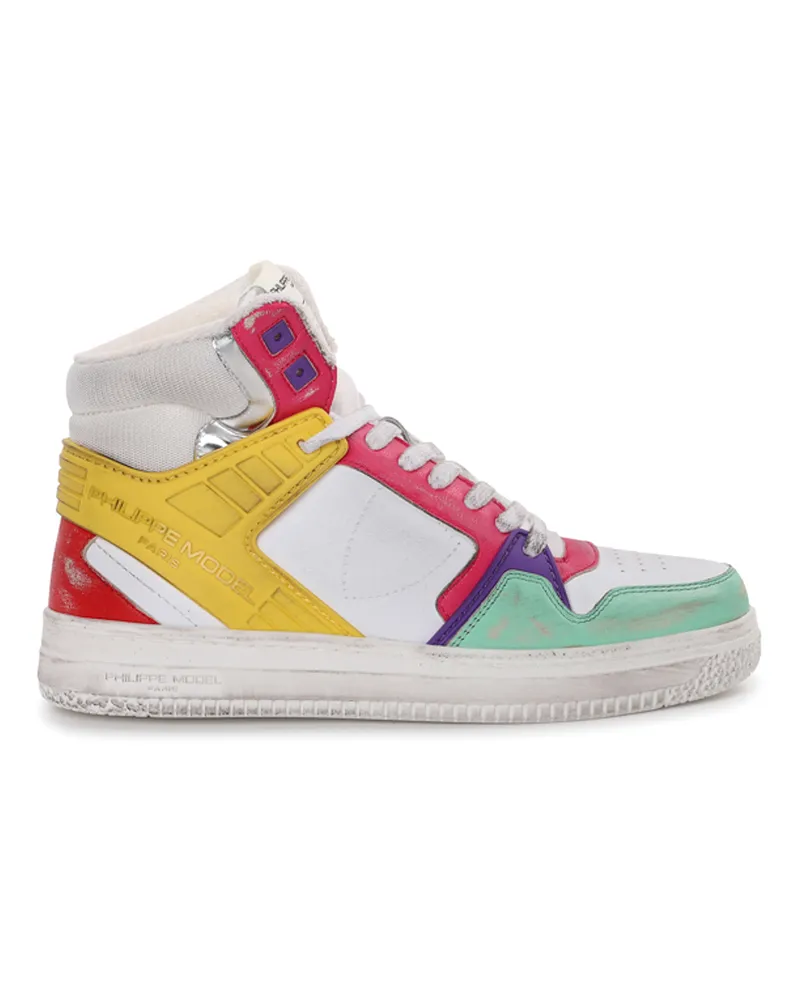 Philippe Model Sneaker - Bunt Bunt