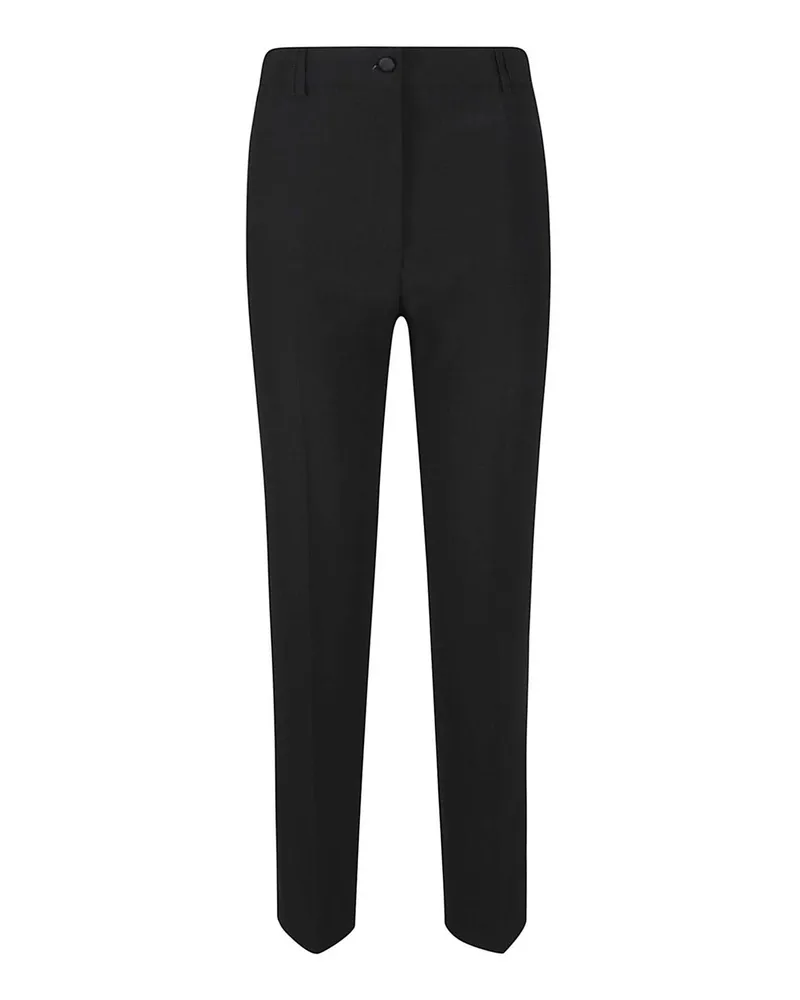 Hebe Studio Casual Hose - Schwarz Schwarz