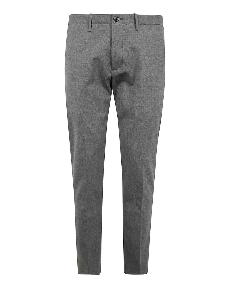 nine:inthe:morning Casual Hose - Grau Grau