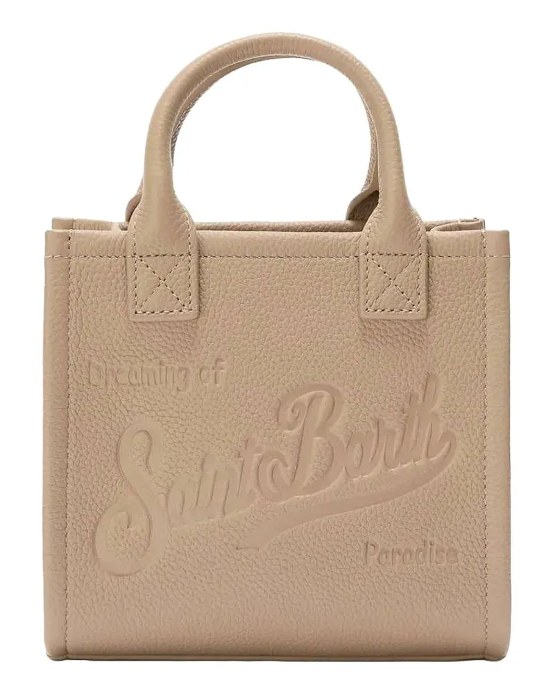 MC2 Saint Barth Shopper - Beige Beige