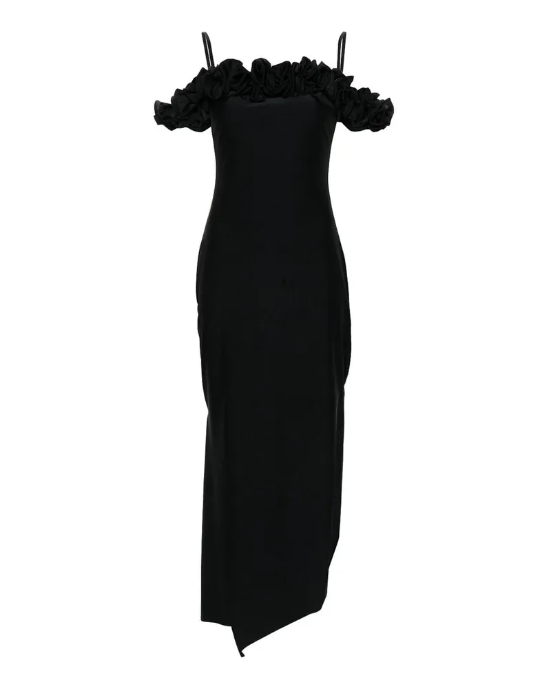 COPERNI Abendkleid - Schwarz Schwarz