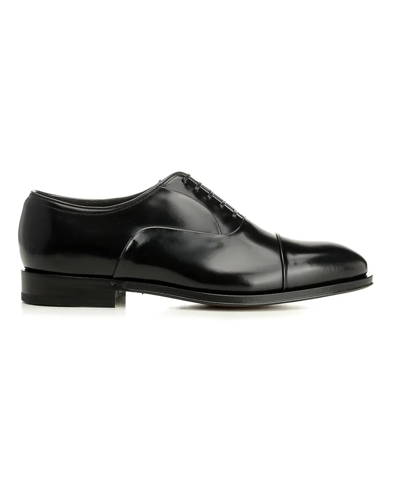 Ferragamo Klassische Schuhe - Schwarz Schwarz