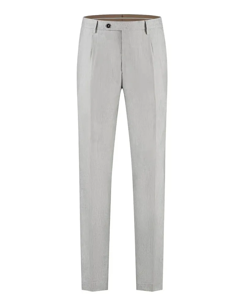 Berwich Casual Hose - Beige Beige
