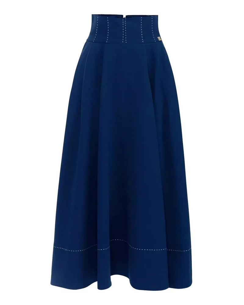 Elisabetta Franchi Midirock - Blau Blau