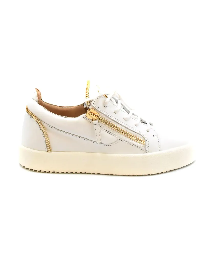 Giuseppe Zanotti Sneaker - Weiß Weiß