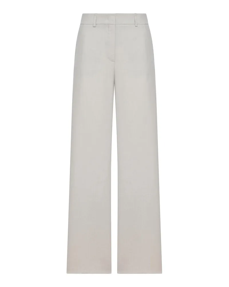 Giorgio Armani Formale Hose - Grau Grau