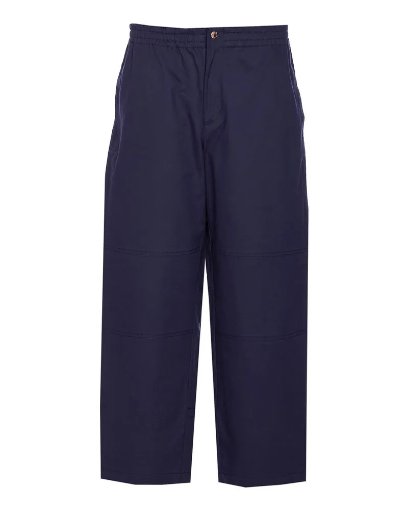 Moncler Casual Hose - Blau Blau