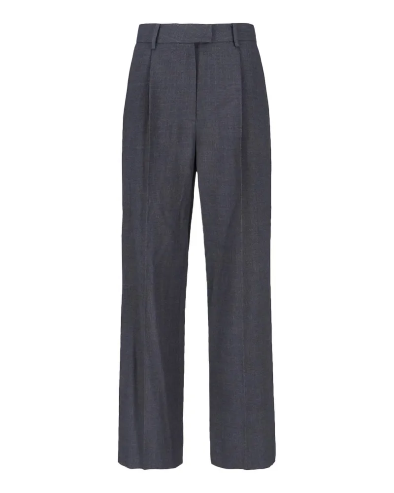 LOW CLASSIC Casual Hose - Grau Grau