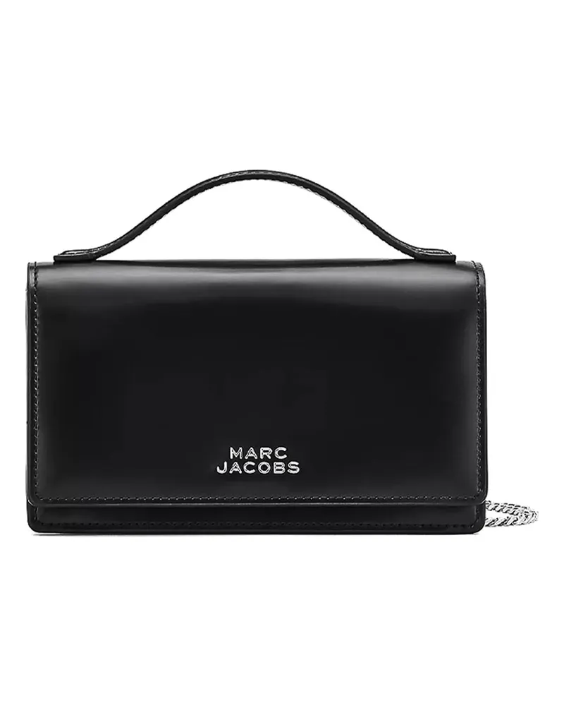 Marc Jacobs Clutch - Schwarz Schwarz