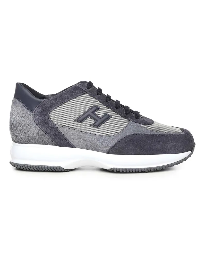 Hogan Sneaker - Braun Grau
