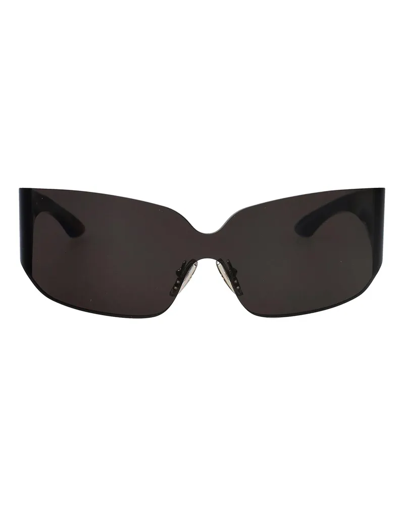 Balenciaga Sonnenbrille - Grau Grau