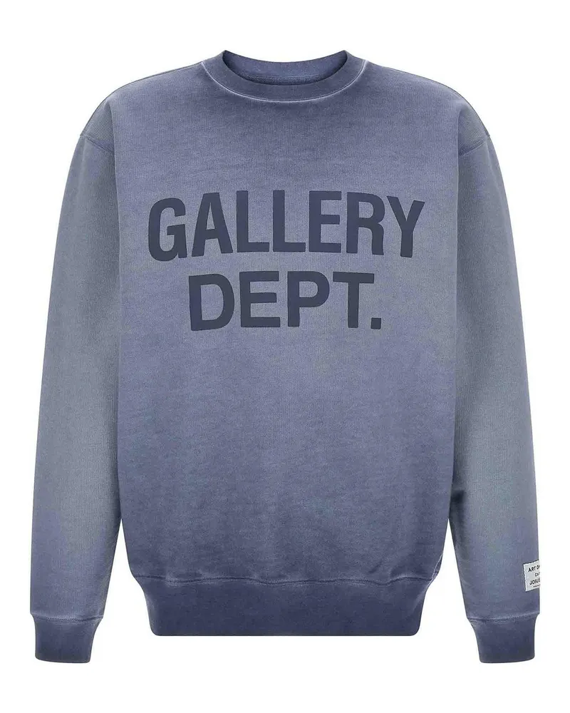 GALLERY DEPT. Sweatshirt - Blau Blau
