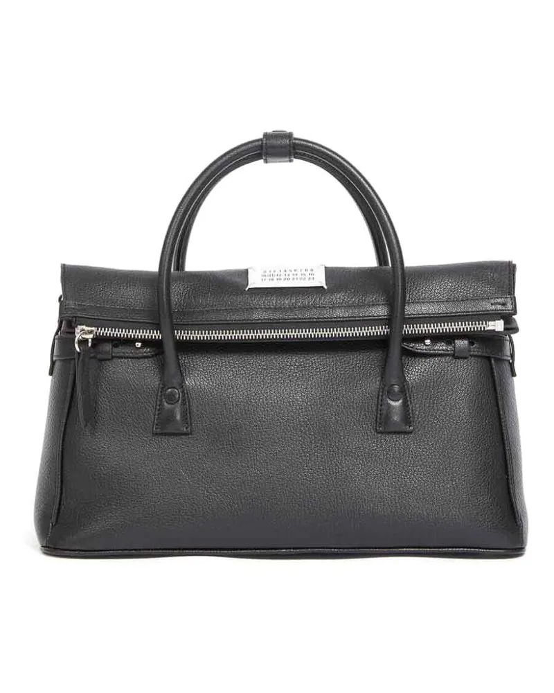 Maison Margiela Shopper - Schwarz Schwarz