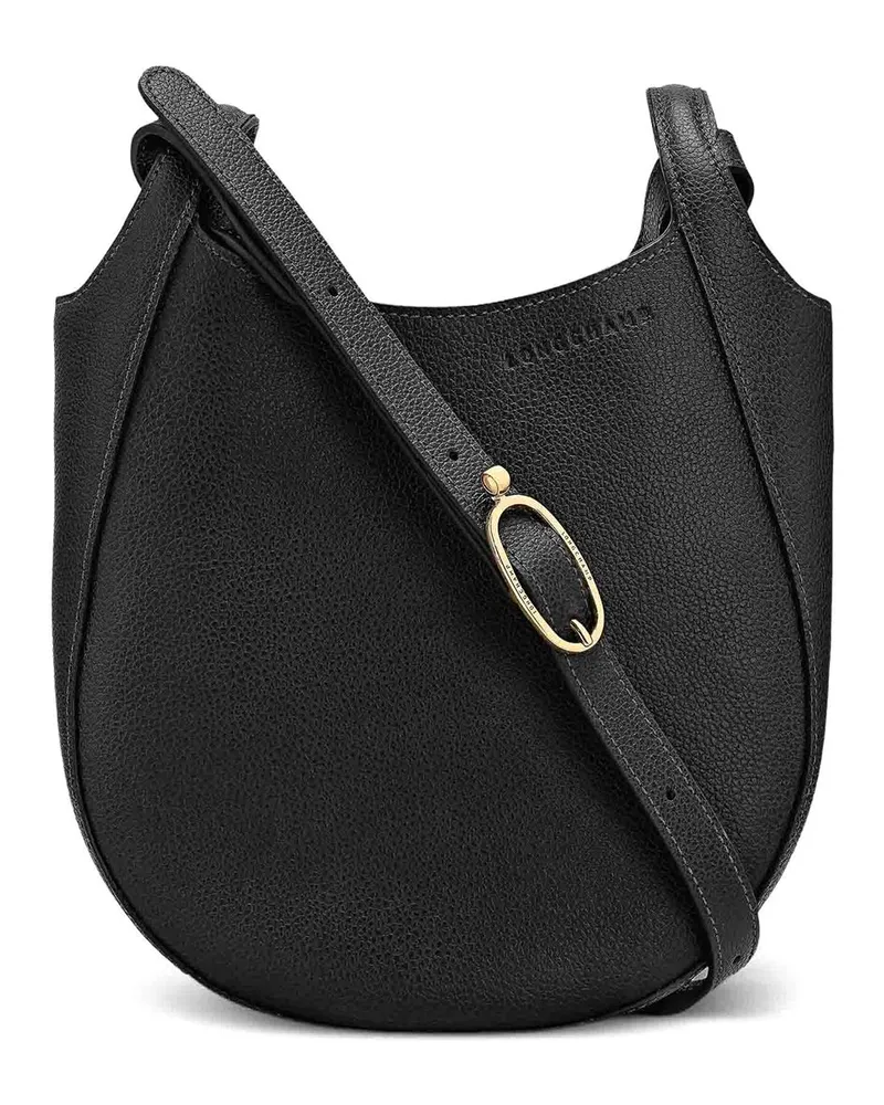 Longchamp Umhängetasche - Schwarz Schwarz