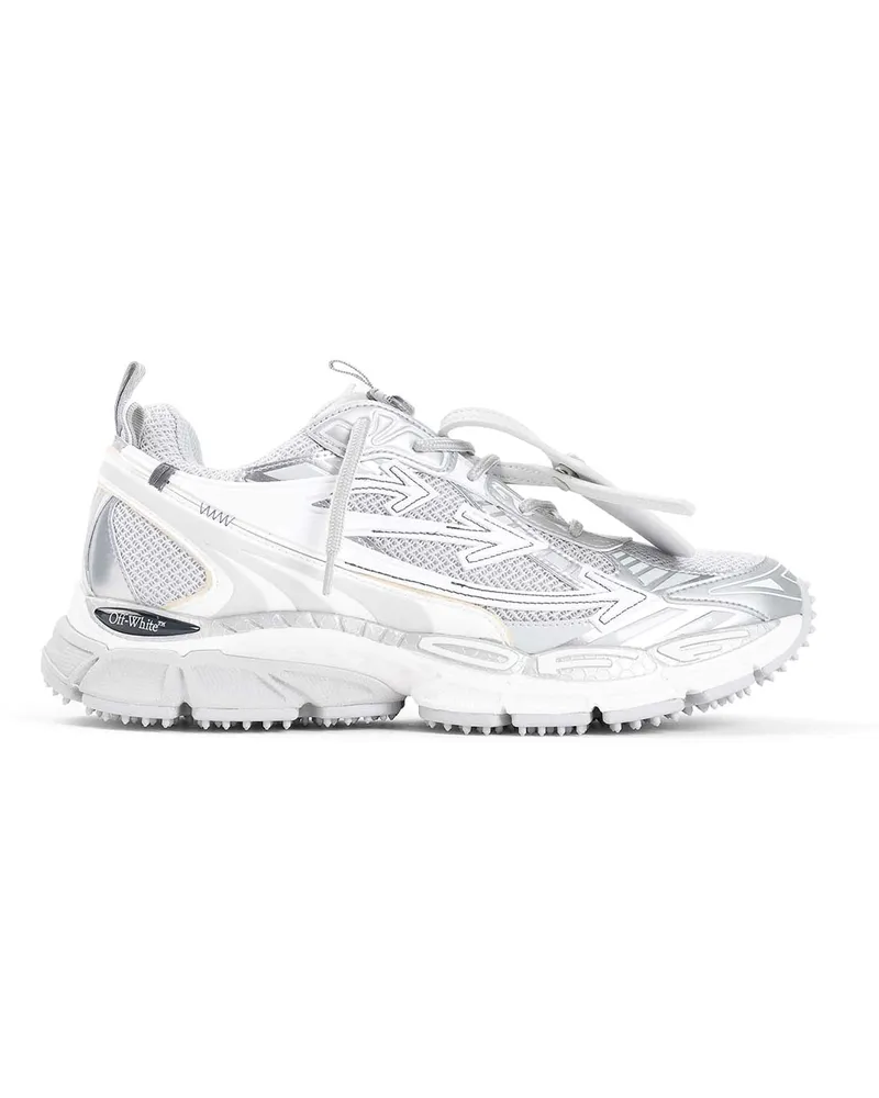 OFF-WHITE Sneaker - Silber Silber