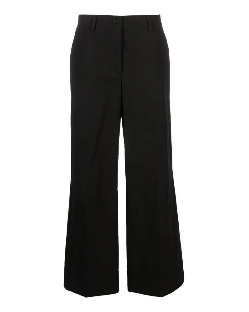 P.A.R.O.S.H. P. A.R. O.S. H. Casual Hose - Schwarz Schwarz