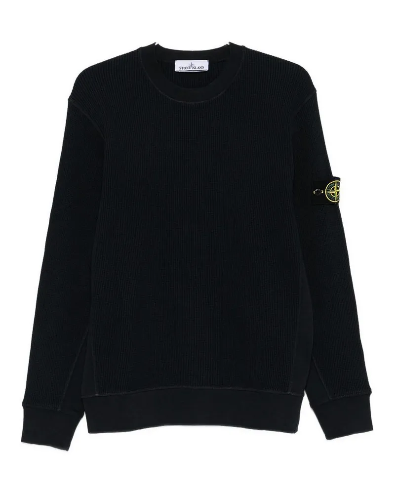 Stone Island Sweatshirt - Blau Blau