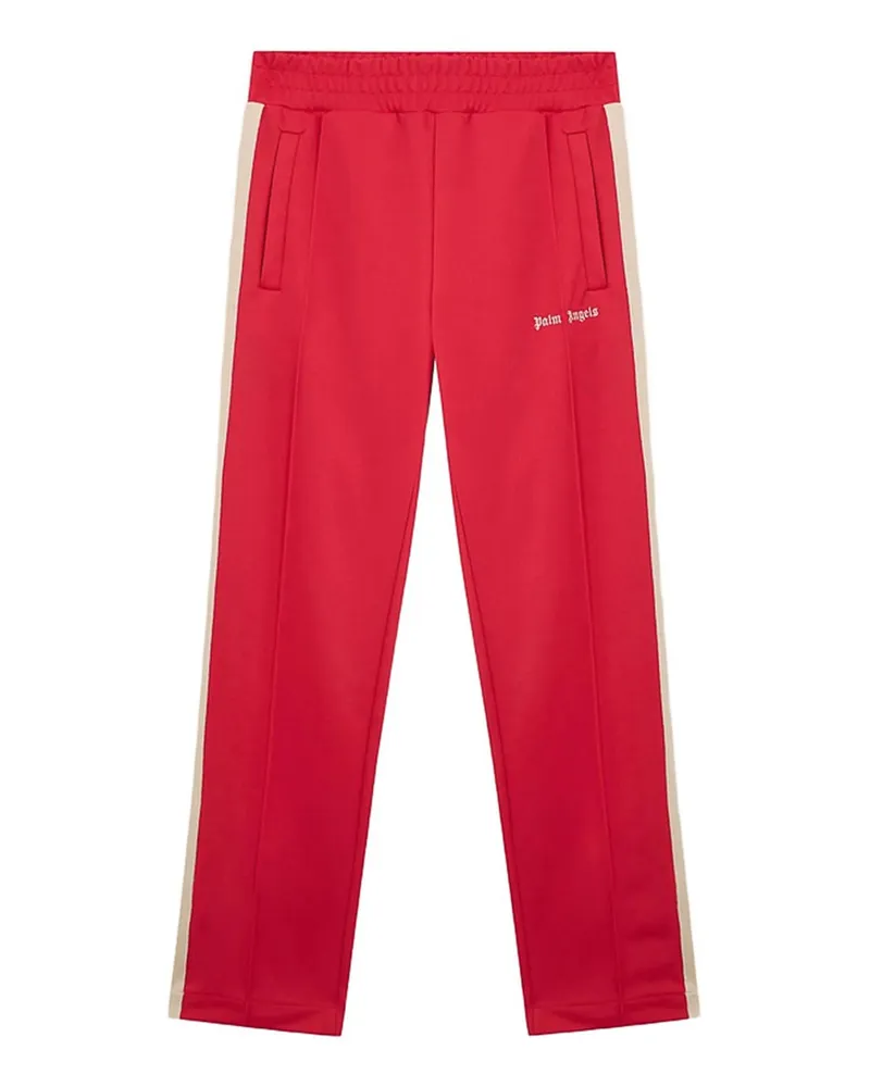 Palm Angels Casual Hose - Rot Rot
