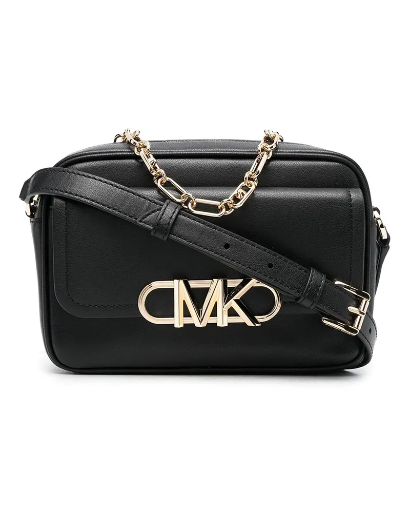 Michael Kors Schultertasche - Schwarz Schwarz