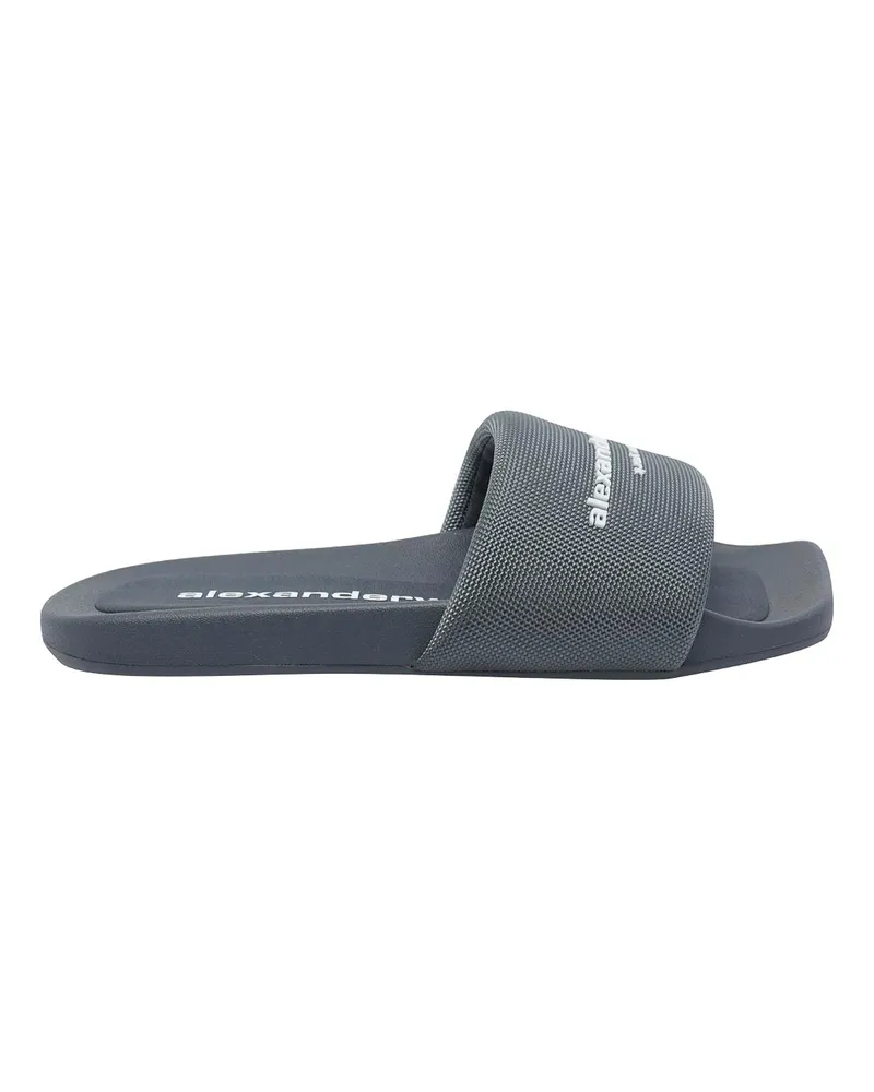 Alexander Wang Sandalen - Grau Grau
