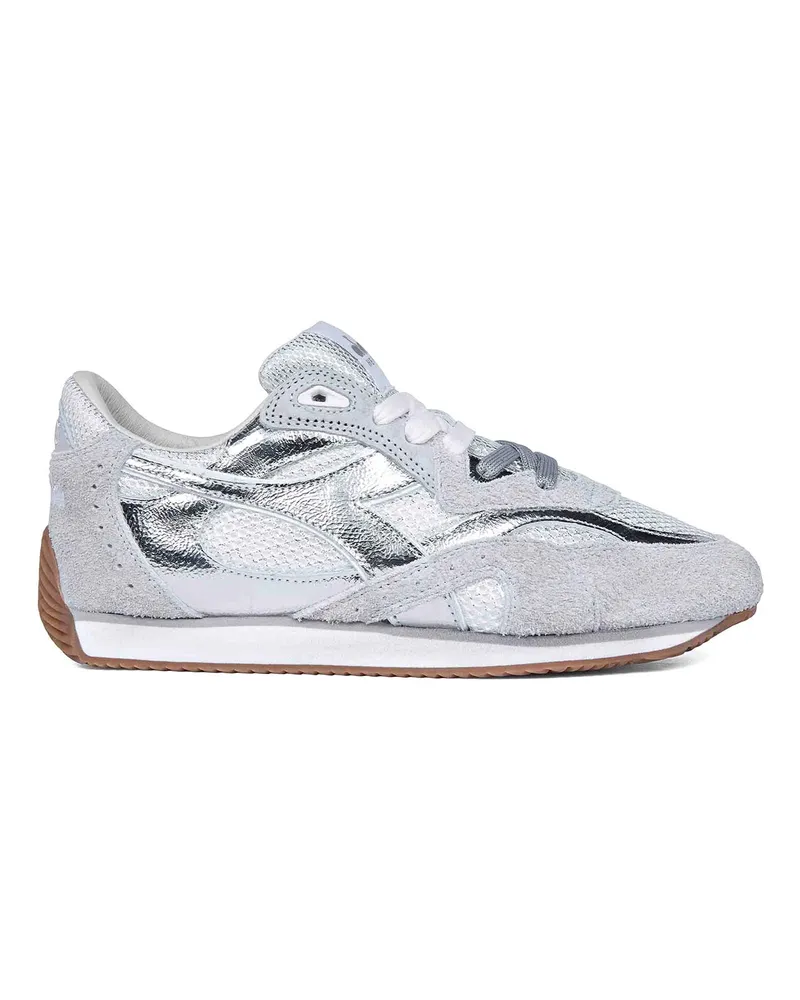 Diadora Sneaker - Silber Silber