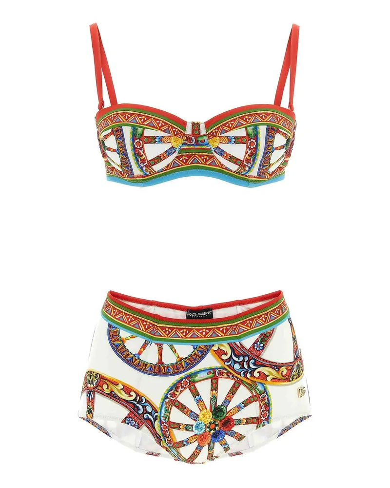 Dolce & Gabbana Bikini - Bunt Bunt
