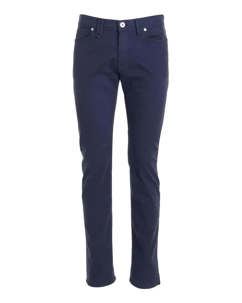 Brioni Bootcut Jeans - Blau Blau