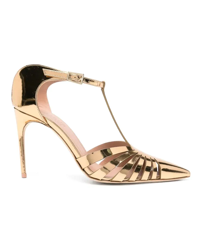 Malone Souliers Sandalen - Metallic Metallic